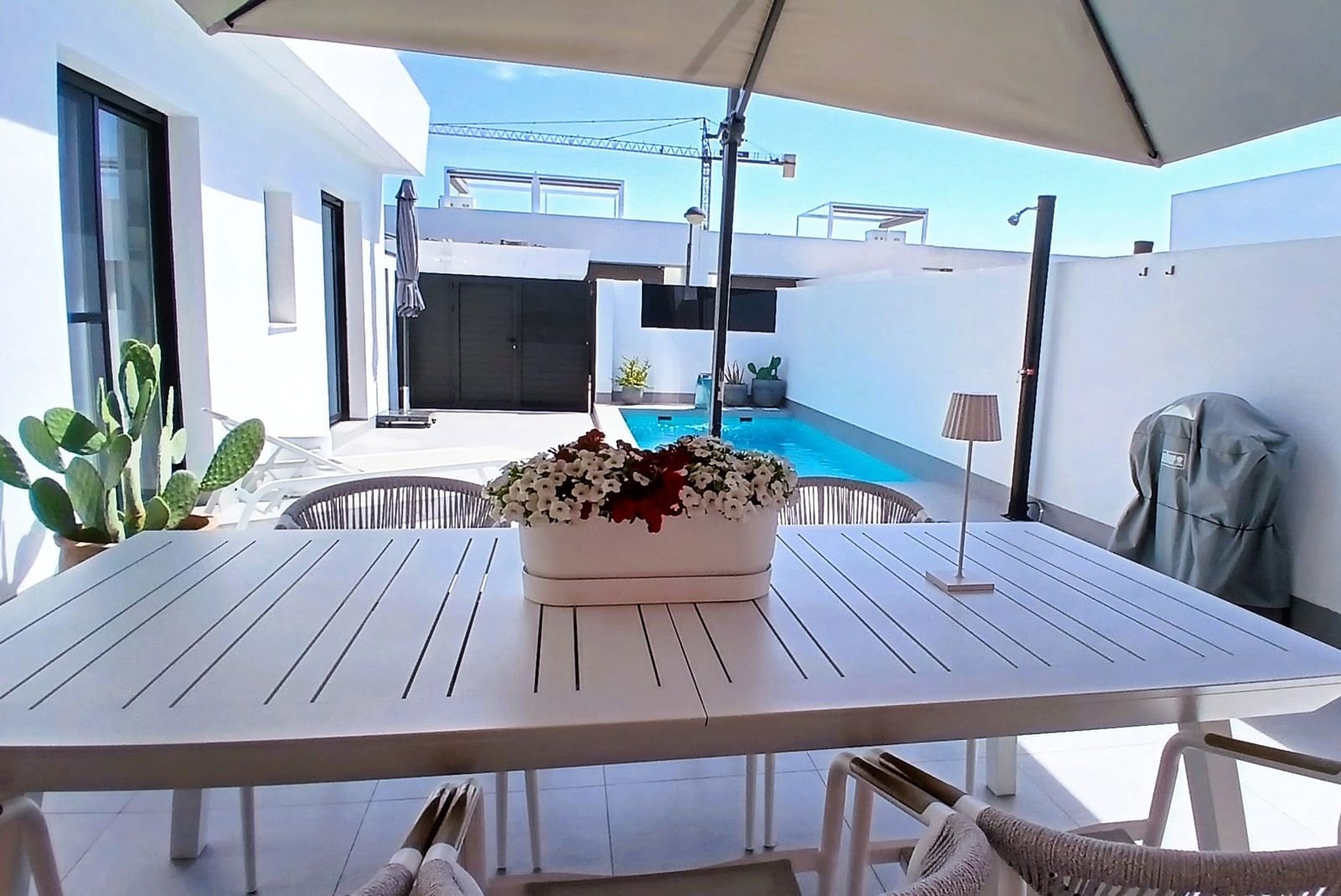 3 bedroom Villa for sale in Roldan with pool - € 327,000 (Ref: 9804064)