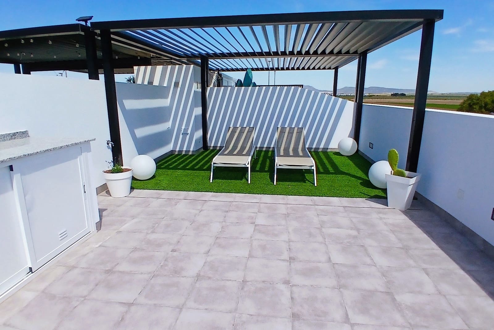 3 bedroom Villa for sale in Roldan with pool - € 327,000 (Ref: 9804064)