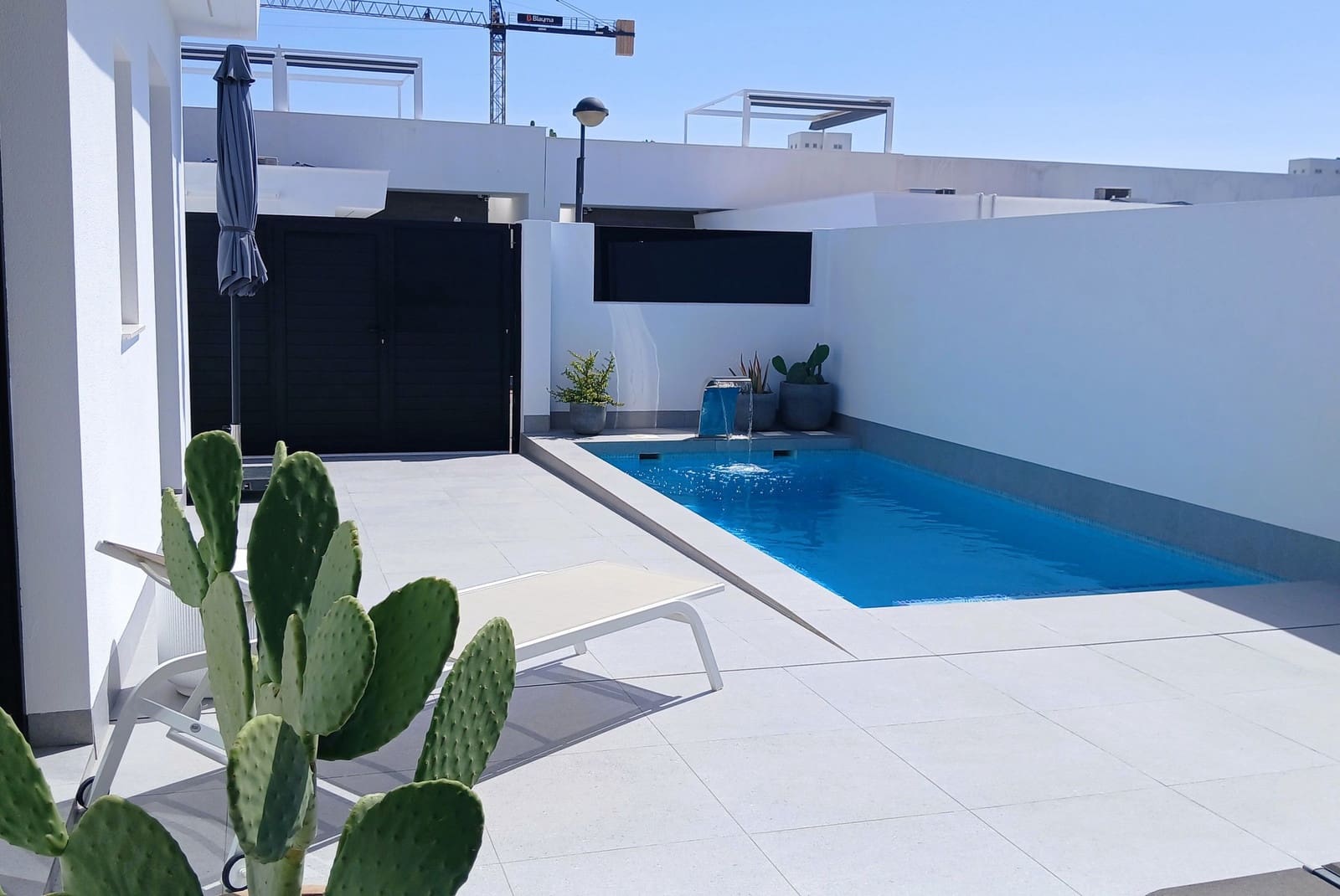 3 bedroom Villa for sale in Roldan with pool - € 327,000 (Ref: 9804064)