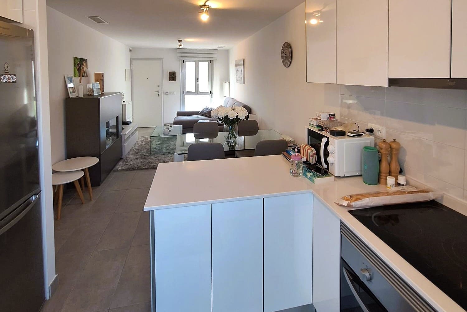 2 bedroom Penthouse for sale in Lo Pagan with pool garage - € 235,000 (Ref: 9804065)