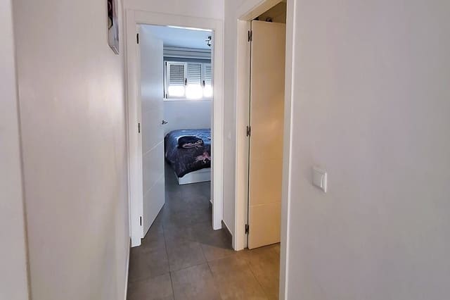 2 bedroom Penthouse for sale in Lo Pagan, San Pedro del Pinatar with pool garage - € 235,000 (Ref: 9804065)