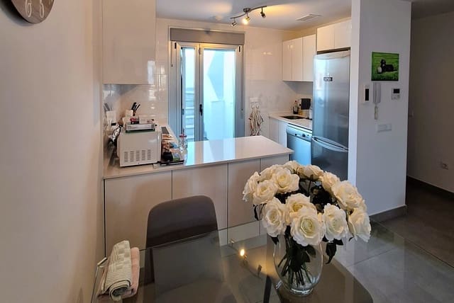 2 bedroom Penthouse for sale in Lo Pagan, San Pedro del Pinatar with pool garage - € 235,000 (Ref: 9804065)