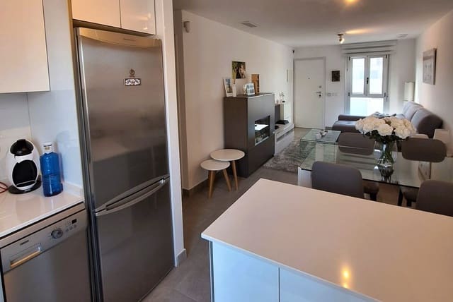 2 bedroom Penthouse for sale in Lo Pagan, San Pedro del Pinatar with pool garage - € 235,000 (Ref: 9804065)