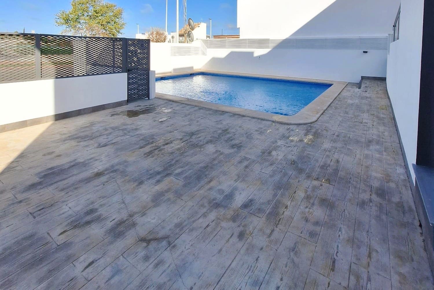 2 bedroom Penthouse for sale in Lo Pagan with pool garage - € 235,000 (Ref: 9804065)