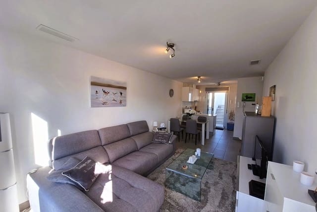 2 bedroom Penthouse for sale in Lo Pagan, San Pedro del Pinatar with pool garage - € 235,000 (Ref: 9804065)