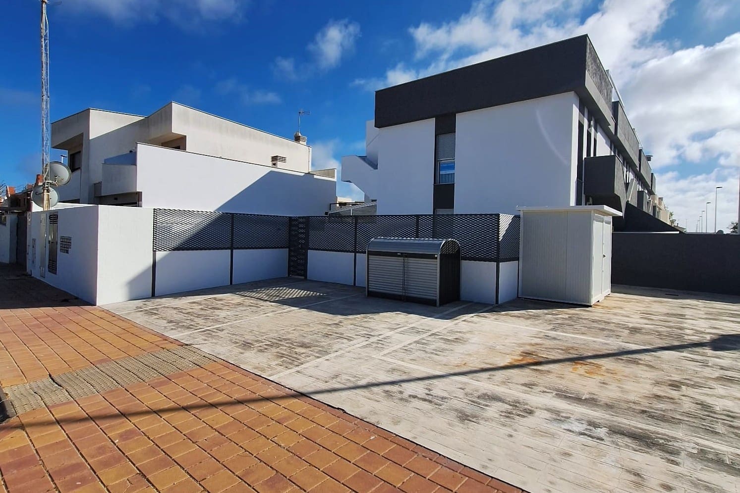 2 bedroom Penthouse for sale in Lo Pagan with pool garage - € 235,000 (Ref: 9804065)