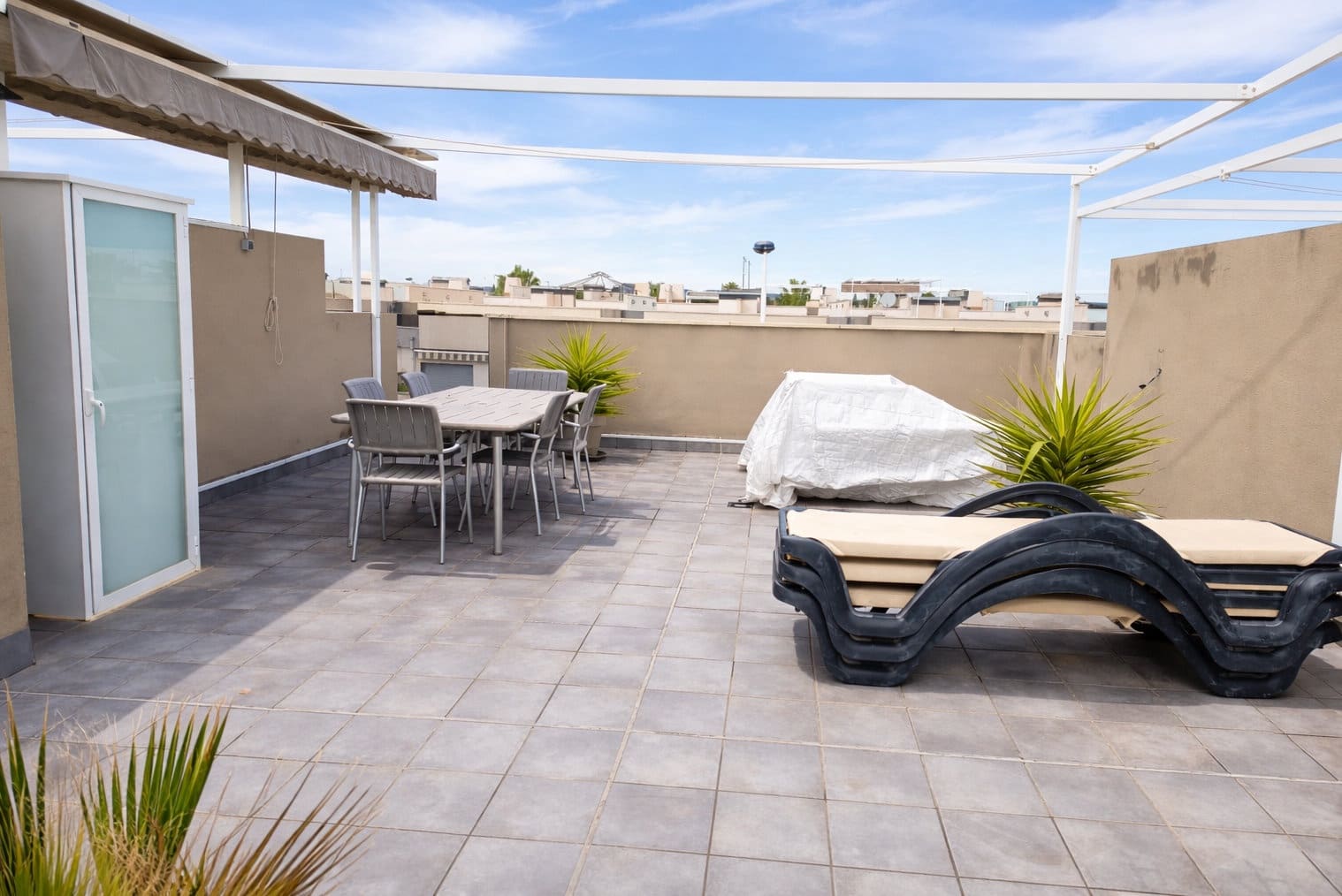 2 bedroom Penthouse for sale in Lo Pagan with pool garage - € 235,000 (Ref: 9804065)