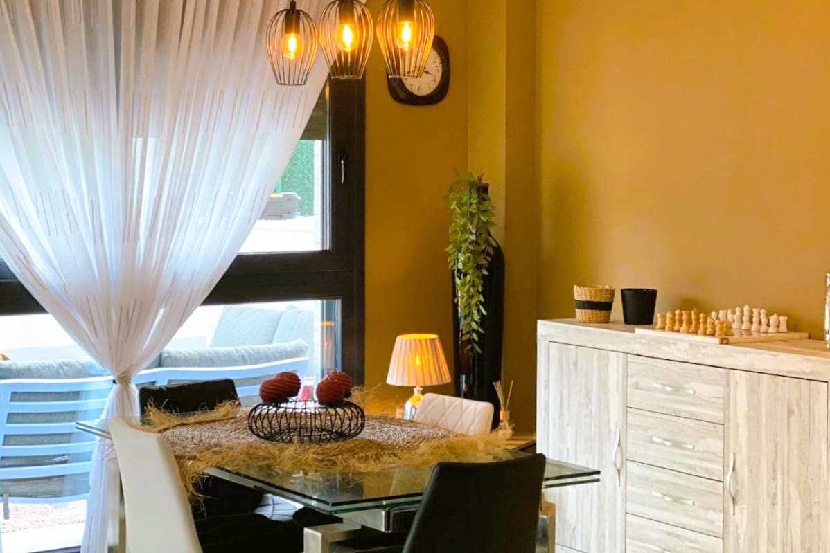 3 soveværelse Lejlighed til salg i Guardamar del Segura med swimmingpool garage - € 369.900 (Ref: 9804066)