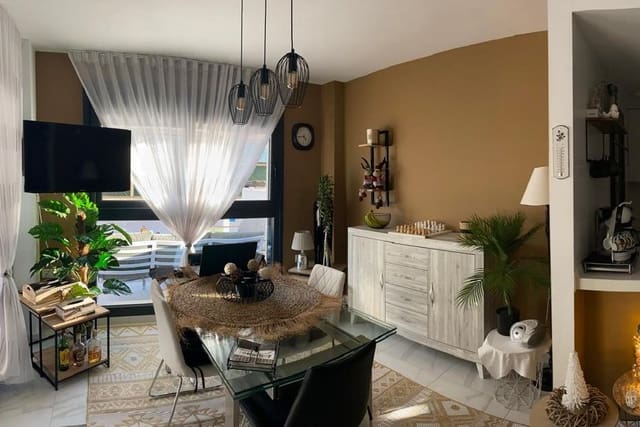 3 soveværelse Lejlighed til salg i Puerto Deportivo, Guardamar del Segura med swimmingpool garage - € 369.900 (Ref: 9804066)