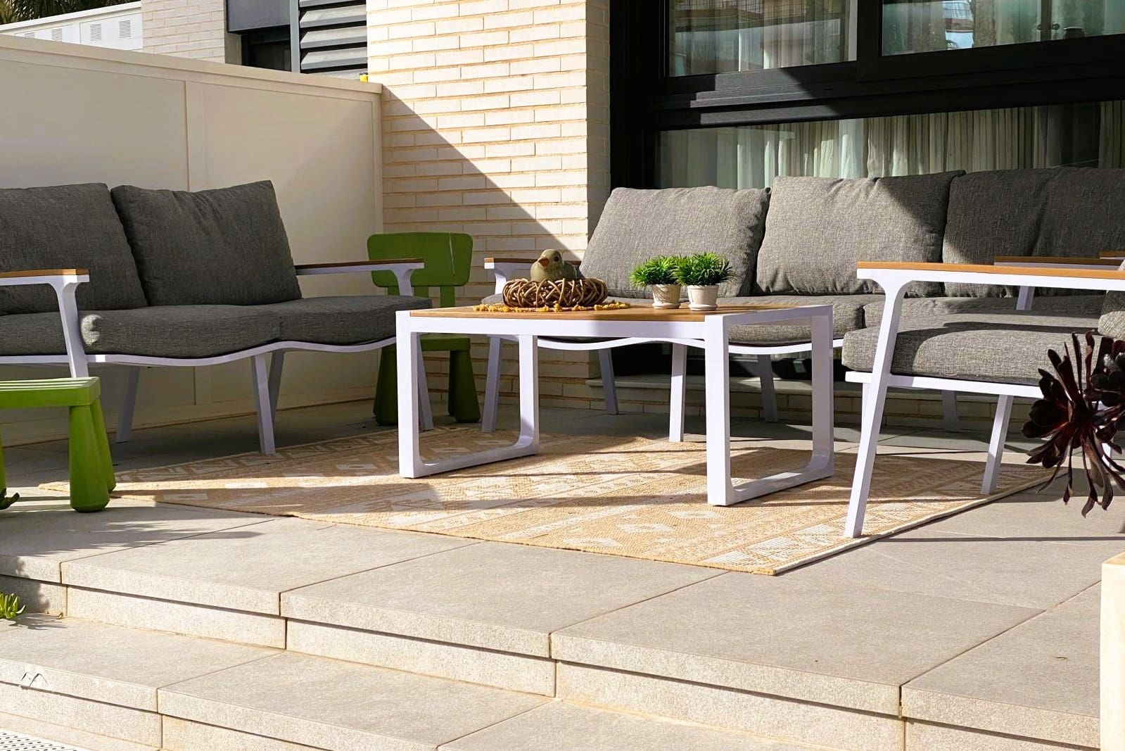 3 soveværelse Lejlighed til salg i Guardamar del Segura med swimmingpool garage - € 369.900 (Ref: 9804066)