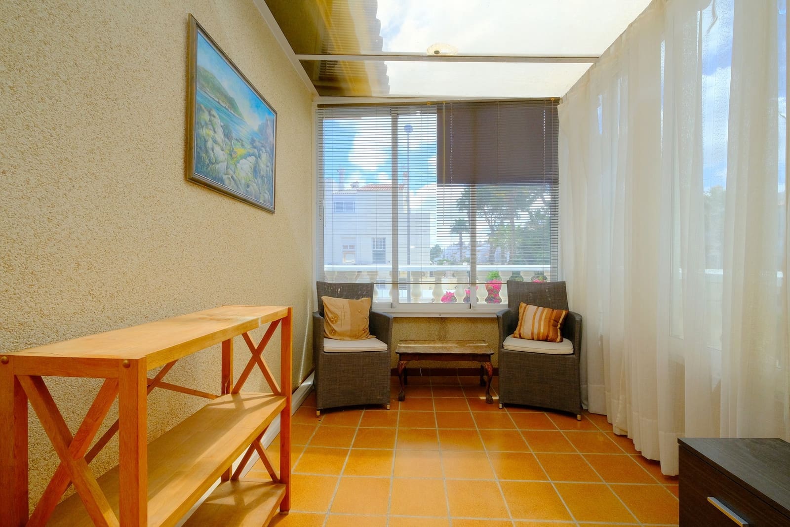 3 makuuhuone Omakotitalo myytävänä paikassa Los Dolses mukana uima-altaan 
autotalli - 219 995 € (Ref: 9806201)