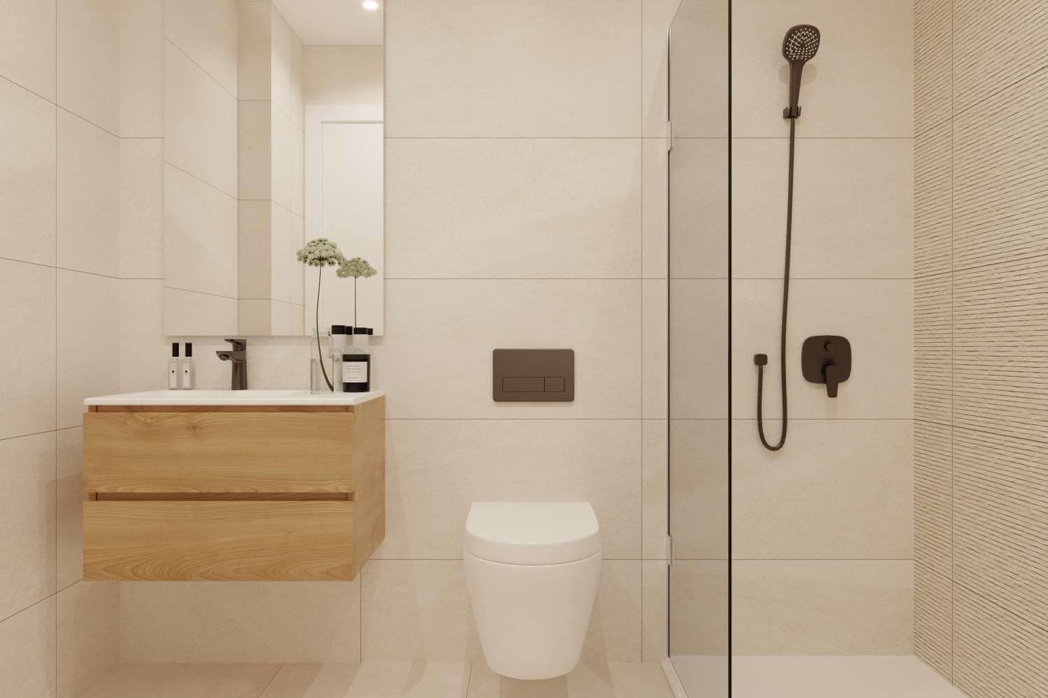 Apartamento de 3 habitaciones en Pilar de la Horadada en venta con piscina garaje - 369.900 € (Ref: 9807767)