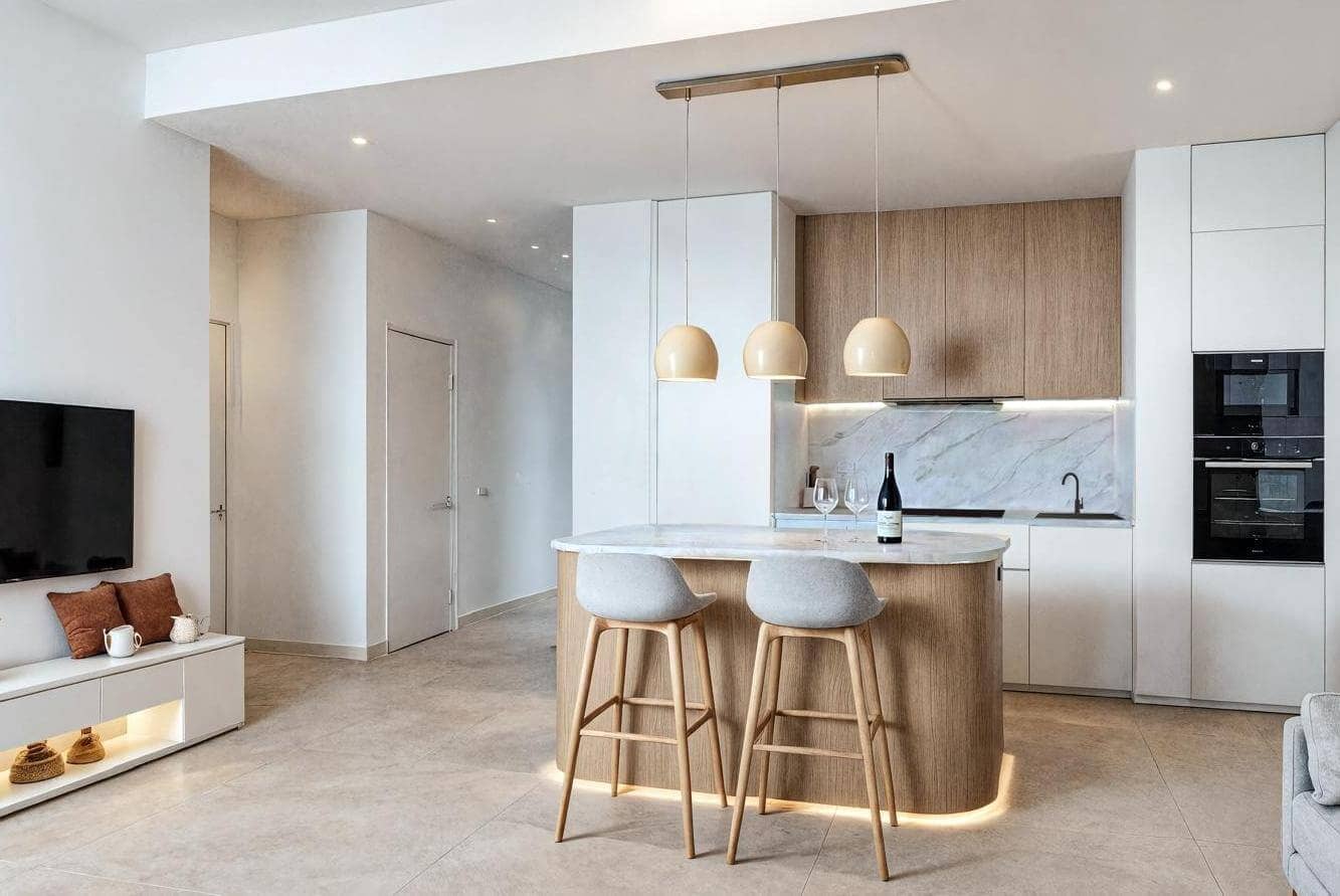 Apartamento de 3 habitaciones en Pilar de la Horadada en venta con piscina garaje - 369.900 € (Ref: 9807767)