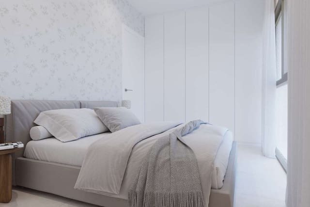 Apartamento de 3 habitaciones en Pilar de la Horadada ciudad, Pilar de la Horadada en venta con piscina garaje - 369.900 € (Ref: 9807767)