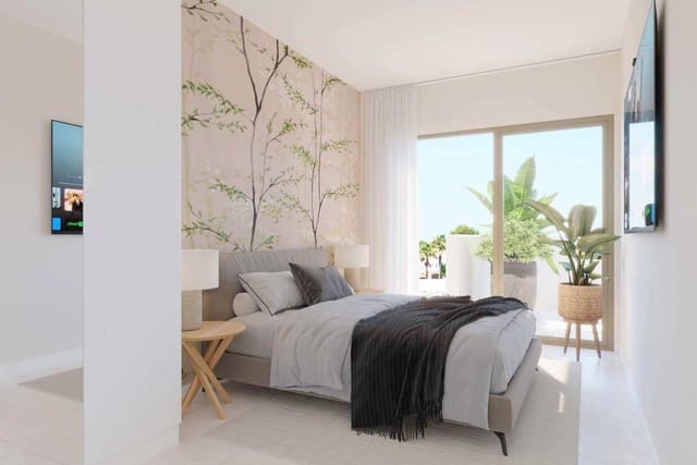 Apartamento de 3 habitaciones en Pilar de la Horadada ciudad, Pilar de la Horadada en venta con piscina garaje - 369.900 € (Ref: 9807767)