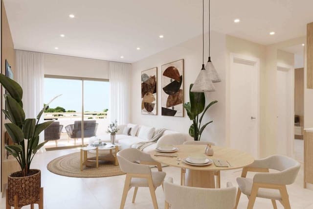 Apartamento de 3 habitaciones en Pilar de la Horadada ciudad, Pilar de la Horadada en venta con piscina garaje - 369.900 € (Ref: 9807767)