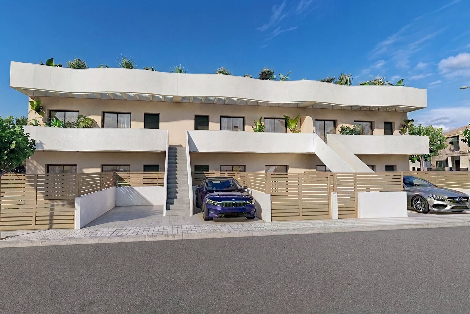 Apartamento de 3 habitaciones en Pilar de la Horadada en venta con piscina garaje - 369.900 € (Ref: 9807767)