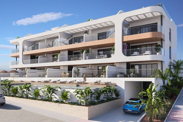 3 quarto Apartamento para venda em Benijófar com piscina garagem - 289 900 € (Ref: 9807768)