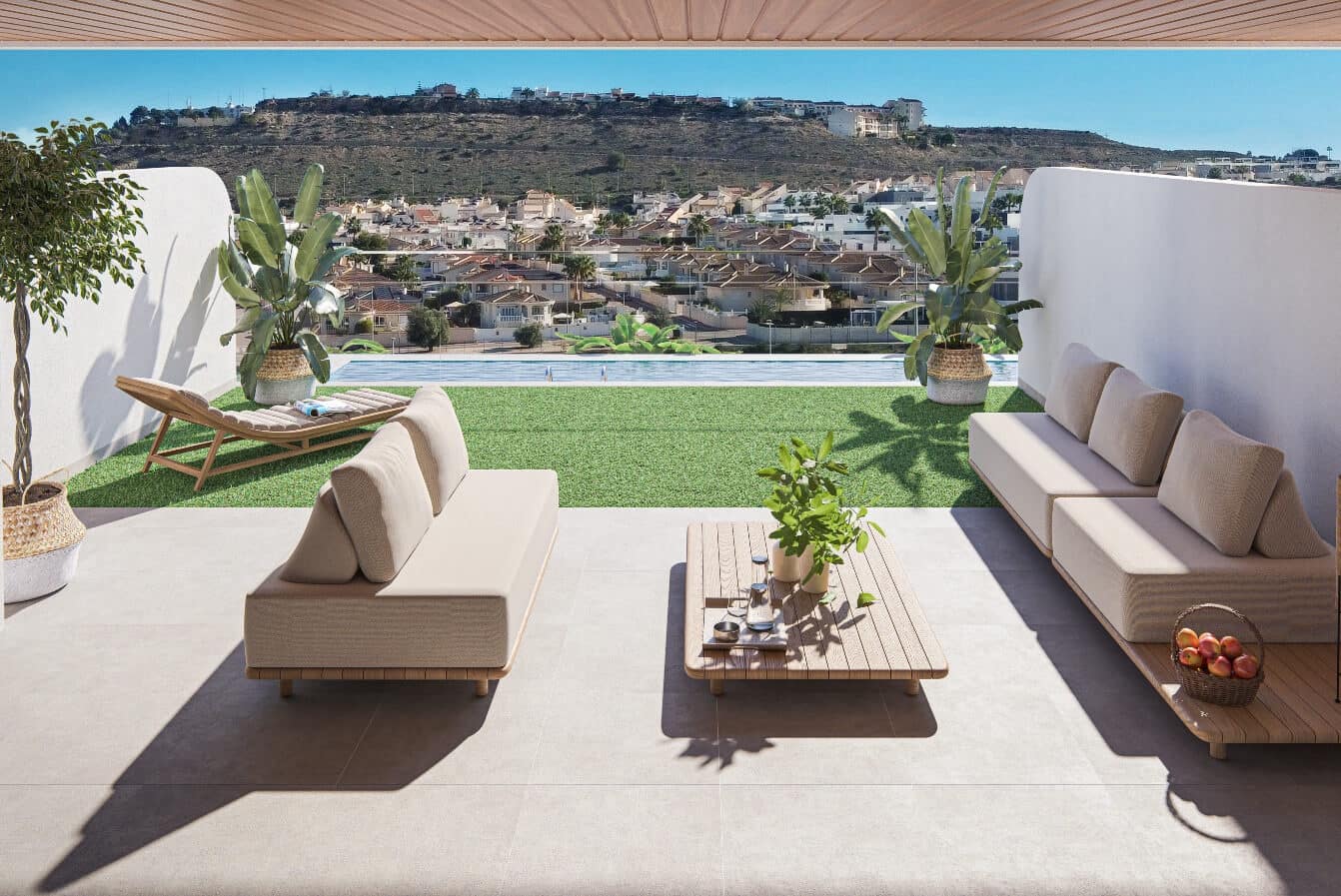 3 quarto Apartamento para venda em Benijofar com piscina garagem - 289 900 € (Ref: 9807768)