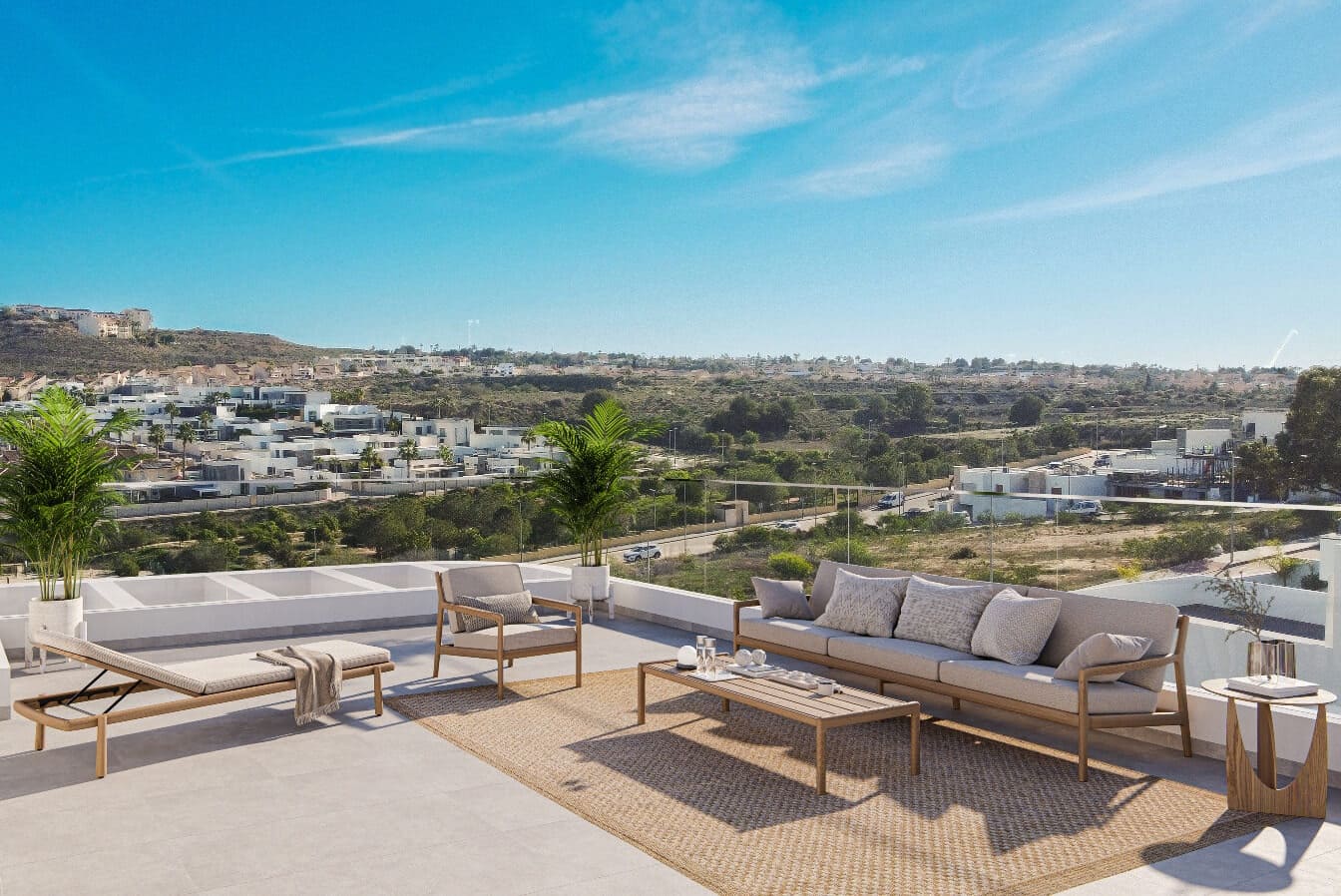 3 quarto Apartamento para venda em Benijofar com piscina garagem - 289 900 € (Ref: 9807768)