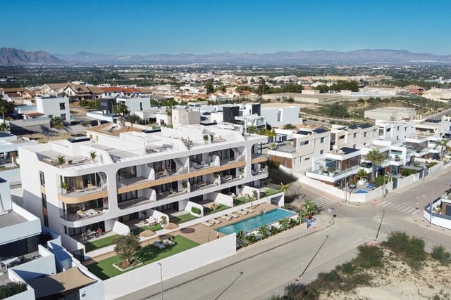 3 quarto Apartamento para venda em Benijófar com piscina garagem - 289 900 € (Ref: 9807768)