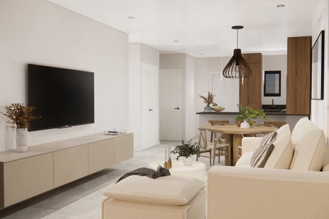 2 bedroom Apartment for sale in Rojales with garage - € 261,900 (Ref: 9807769)