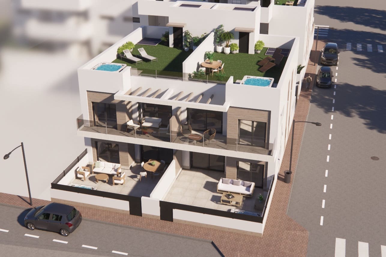 2 bedroom Apartment for sale in Rojales with garage - € 261,900 (Ref: 9807769)