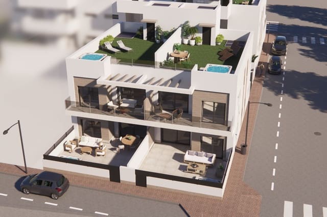 2 bedroom Apartment for sale in Rojales with garage - € 261,900 (Ref: 9807769)