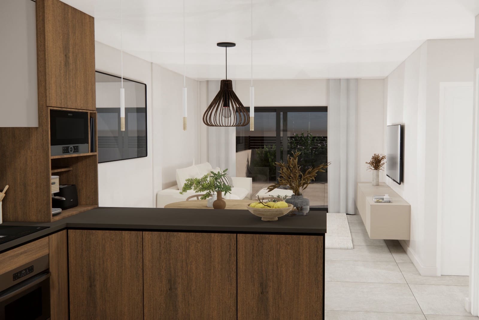 2 bedroom Apartment for sale in Rojales with garage - € 261,900 (Ref: 9807769)