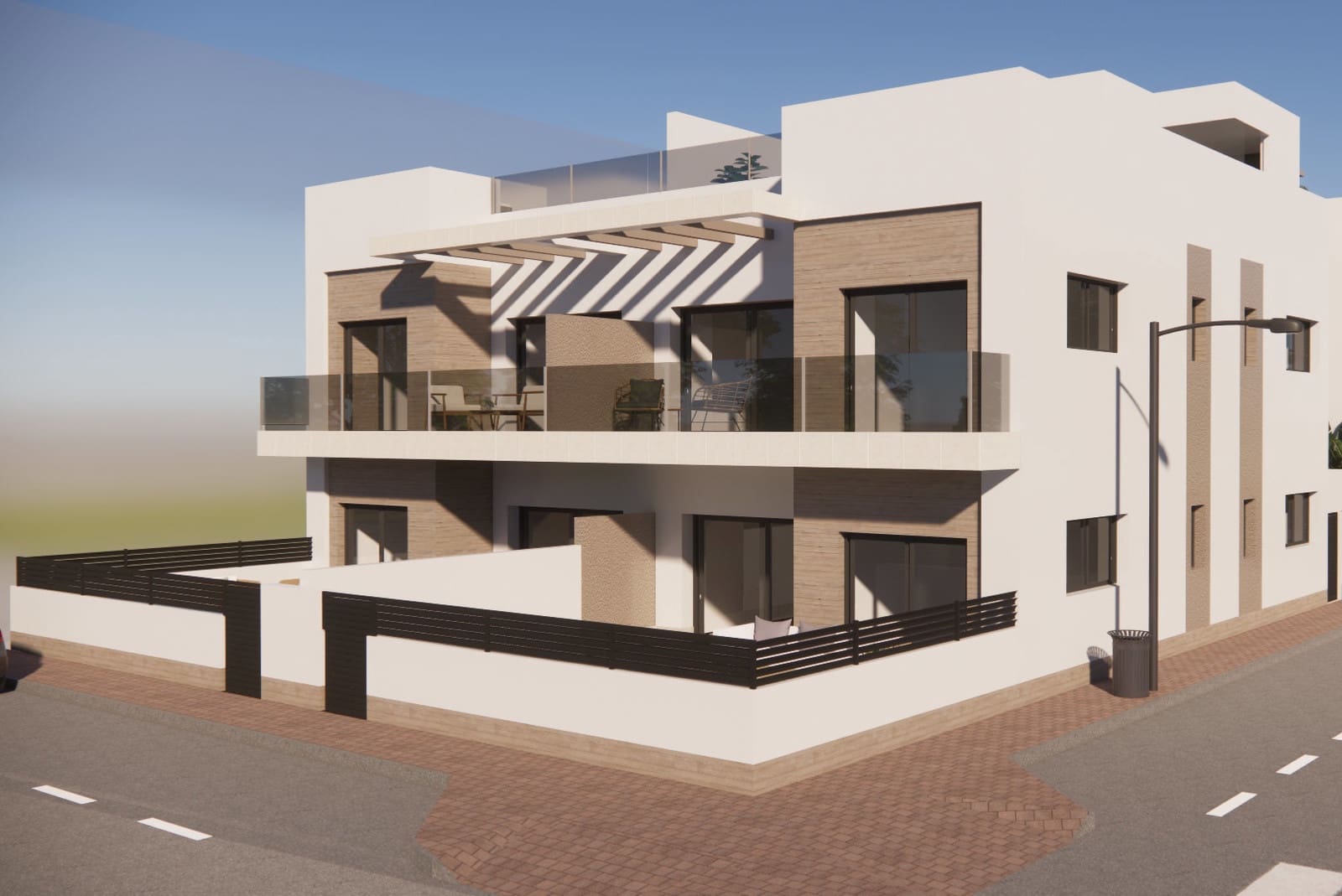 2 bedroom Apartment for sale in Rojales with garage - € 261,900 (Ref: 9807769)