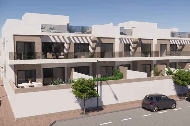 2 bedroom Apartment for sale in Rojales with garage - € 261,900 (Ref: 9807769)