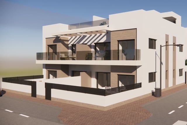 2 bedroom Apartment for sale in Rojales with garage - € 261,900 (Ref: 9807769)