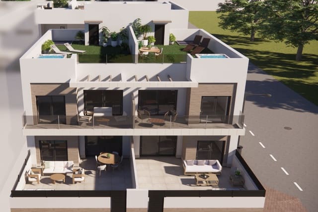 2 bedroom Apartment for sale in Rojales with garage - € 261,900 (Ref: 9807769)