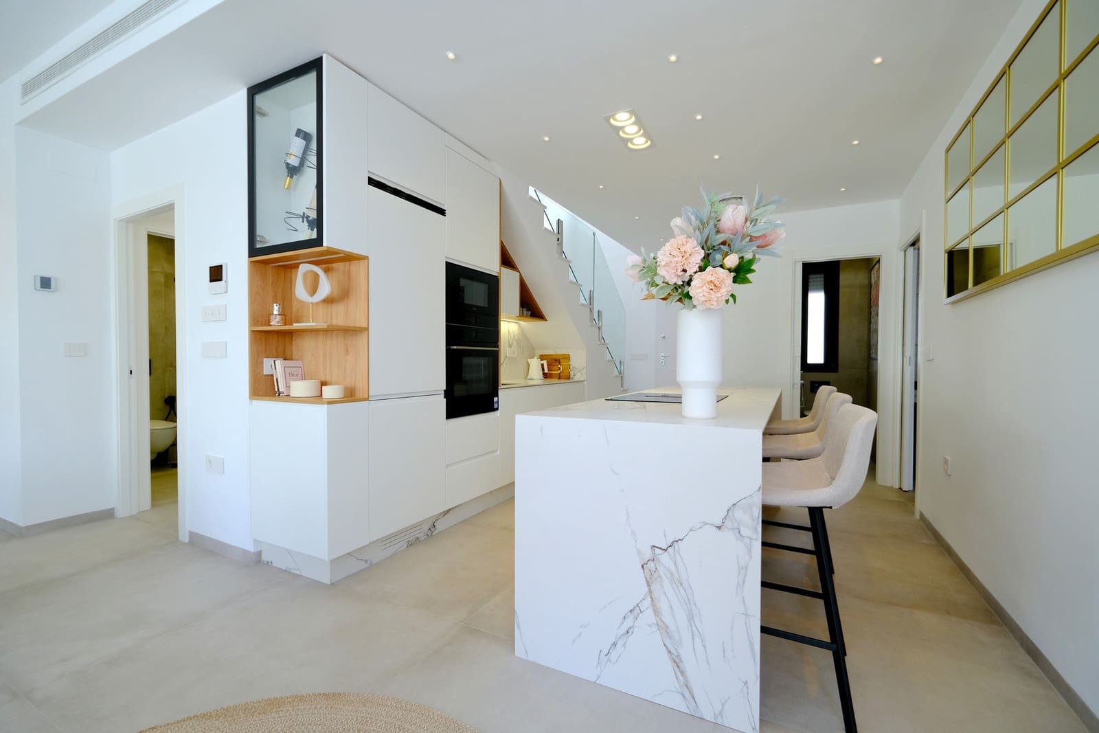 3 bedroom Villa for sale in Santiago de la Ribera with pool garage - € 599,000 (Ref: 9814543)