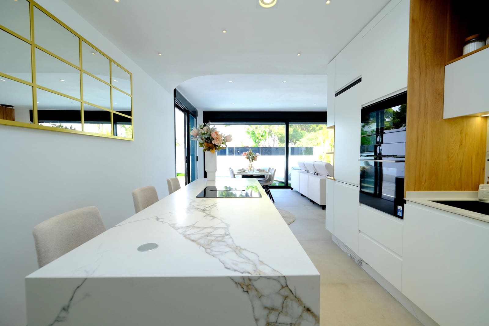 3 bedroom Villa for sale in Santiago de la Ribera with pool garage - € 599,000 (Ref: 9814543)