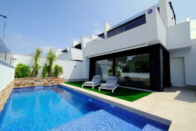 3 bedroom Villa for sale in Santiago de la Ribera, San Javier with pool garage - € 599,000 (Ref: 9814543)