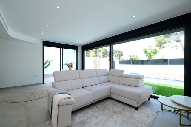 3 bedroom Villa for sale in Santiago de la Ribera, San Javier with pool garage - € 599,000 (Ref: 9814543)
