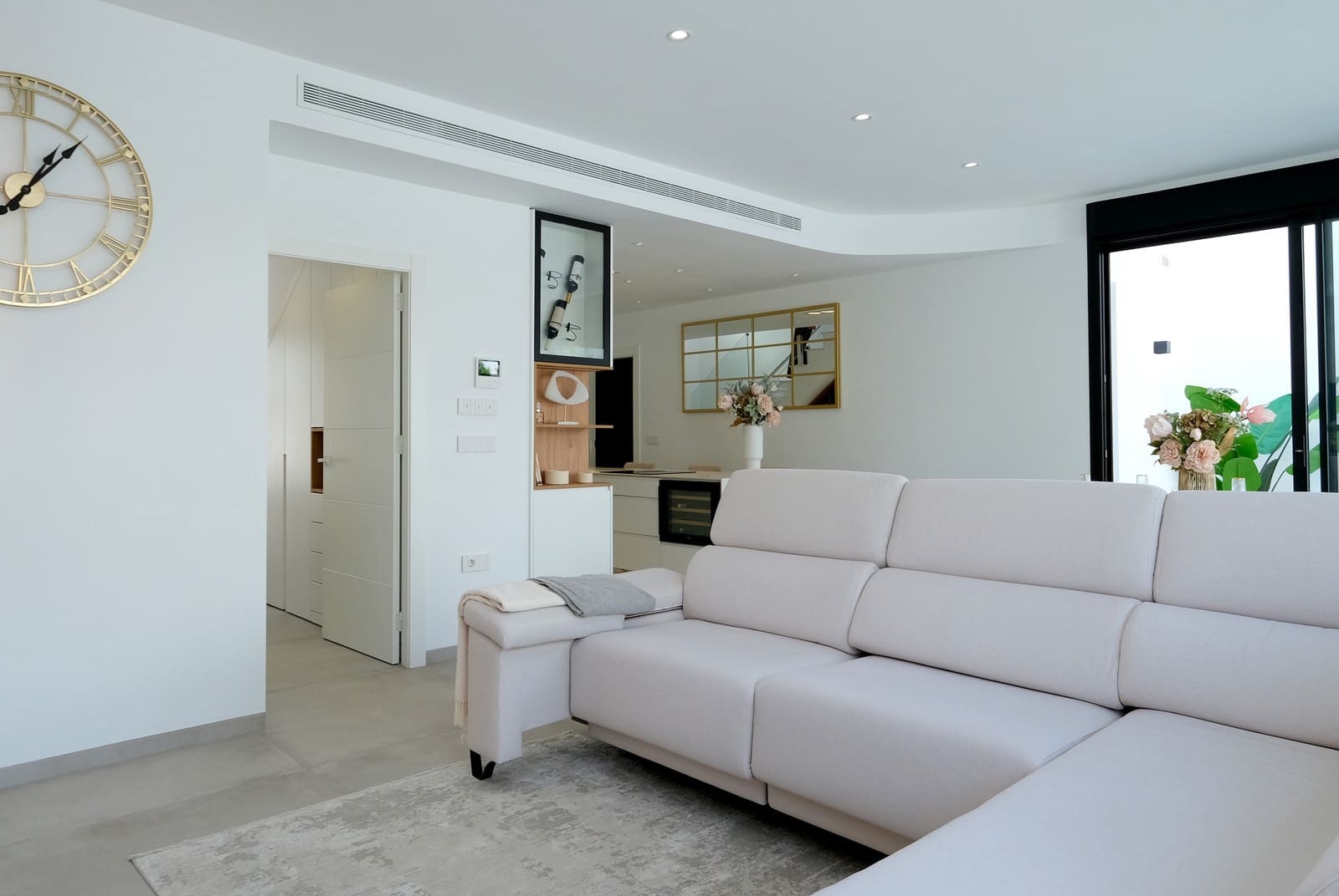 3 bedroom Villa for sale in Santiago de la Ribera with pool garage - € 599,000 (Ref: 9814543)