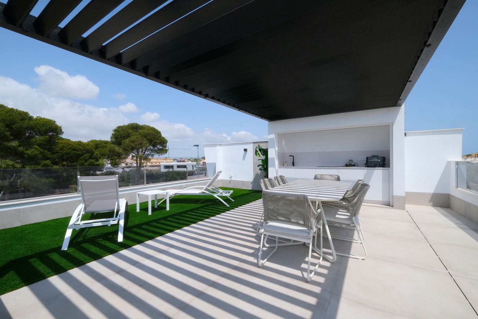3 bedroom Villa for sale in Santiago de la Ribera with pool garage - € 599,000 (Ref: 9814543)