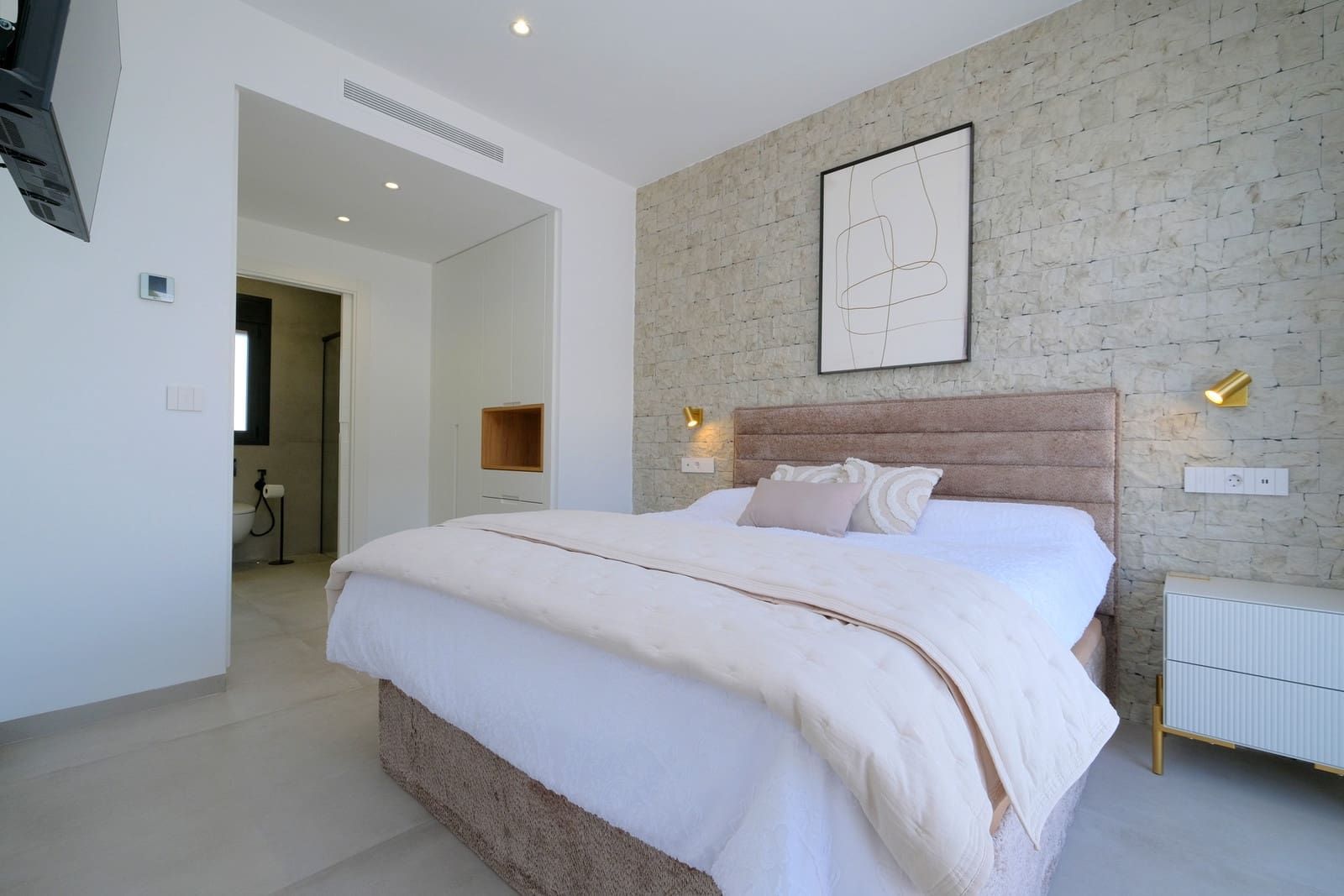 3 bedroom Villa for sale in Santiago de la Ribera with pool garage - € 599,000 (Ref: 9814543)