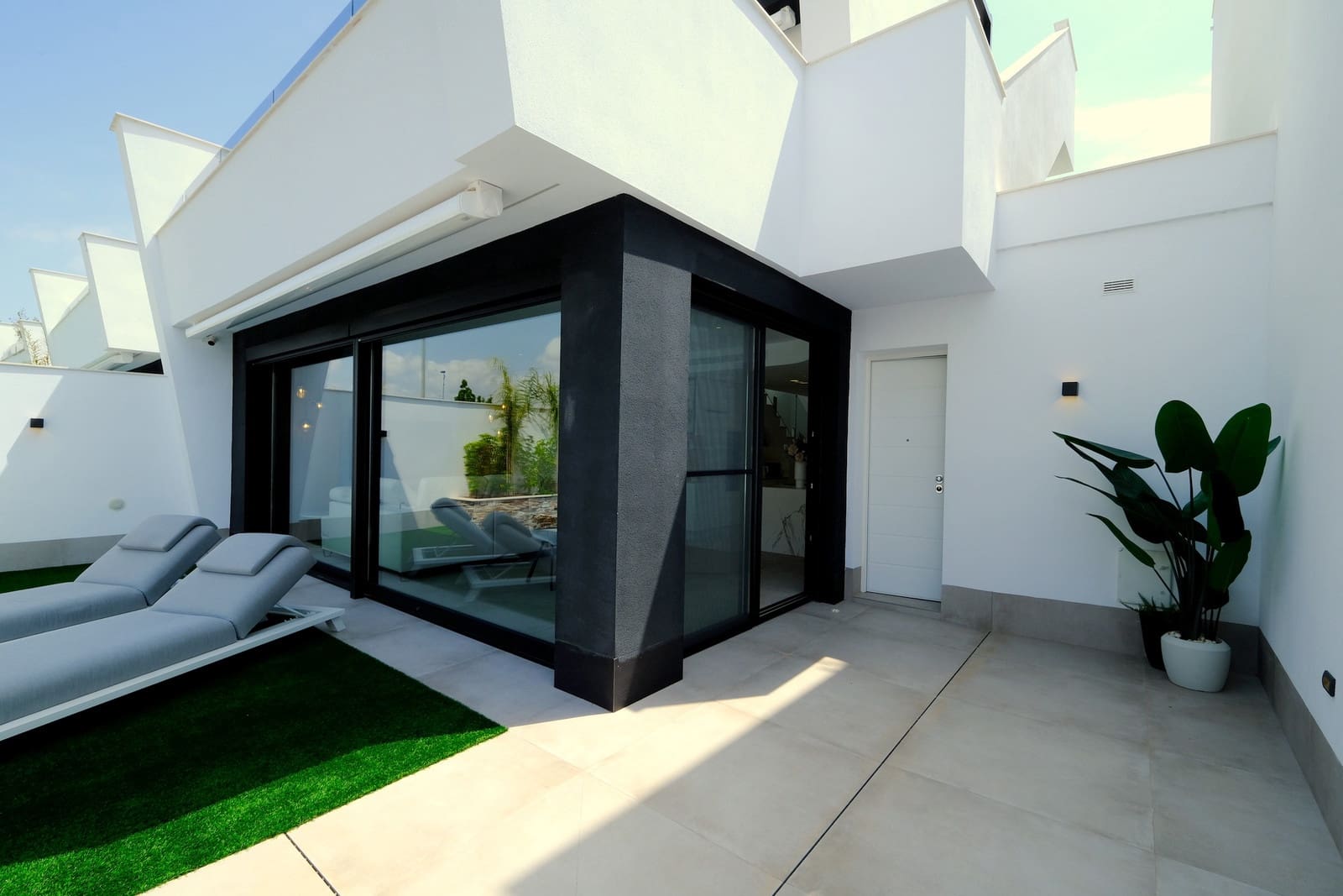 3 bedroom Villa for sale in Santiago de la Ribera with pool garage - € 599,000 (Ref: 9814543)