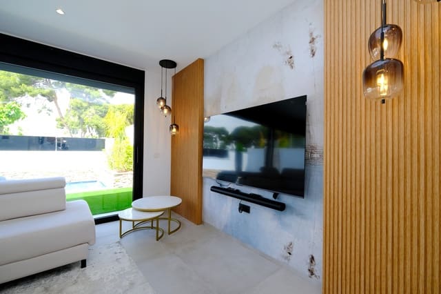 3 bedroom Villa for sale in Santiago de la Ribera, San Javier with pool garage - € 599,000 (Ref: 9814543)