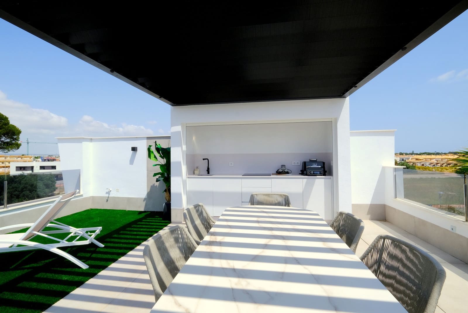 3 bedroom Villa for sale in Santiago de la Ribera with pool garage - € 599,000 (Ref: 9814543)