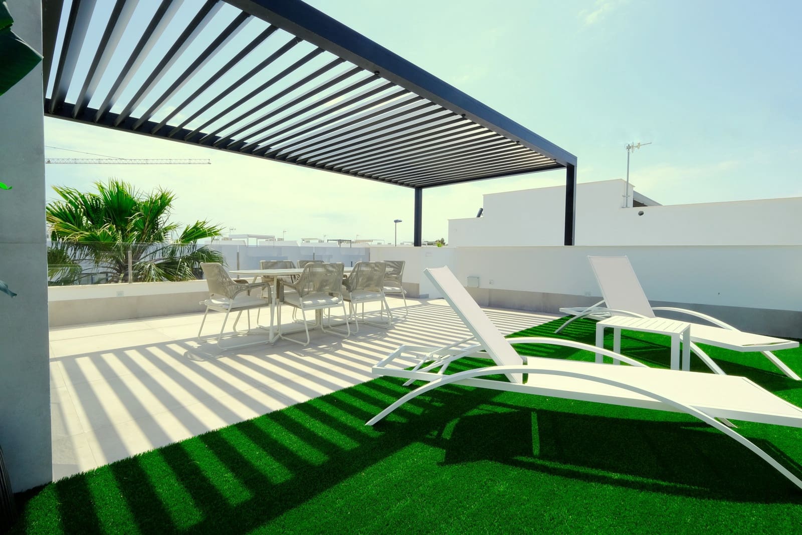 3 bedroom Villa for sale in Santiago de la Ribera with pool garage - € 599,000 (Ref: 9814543)