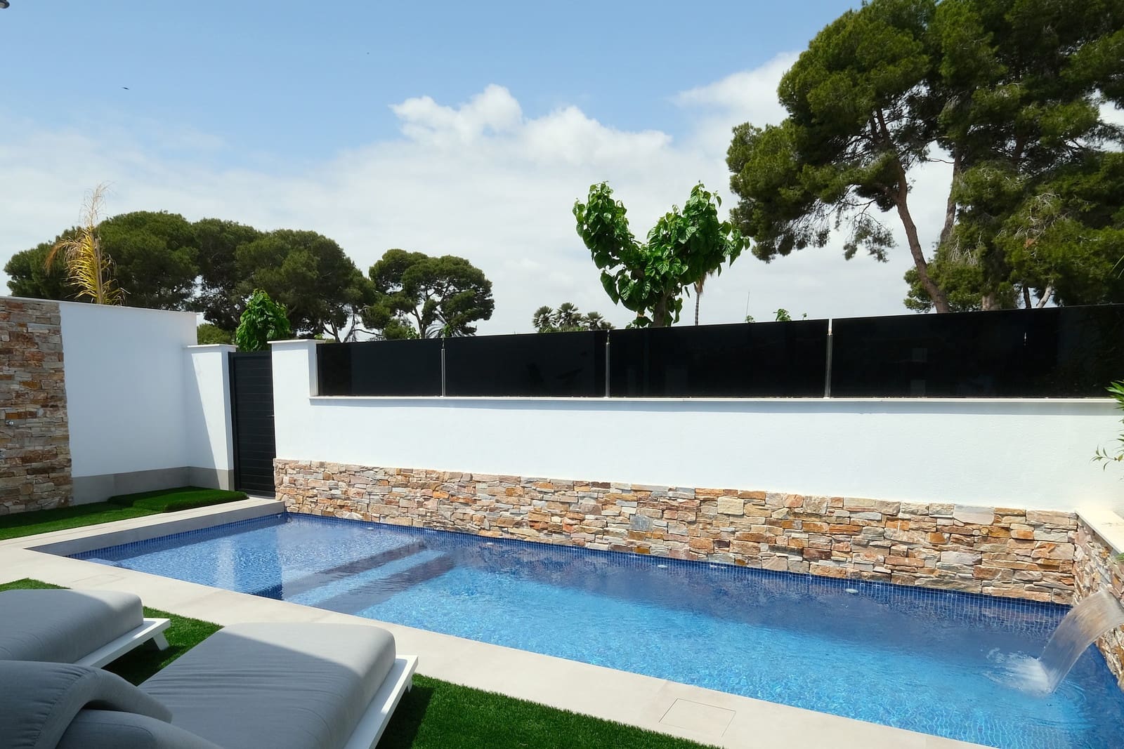 3 bedroom Villa for sale in Santiago de la Ribera with pool garage - € 599,000 (Ref: 9814543)