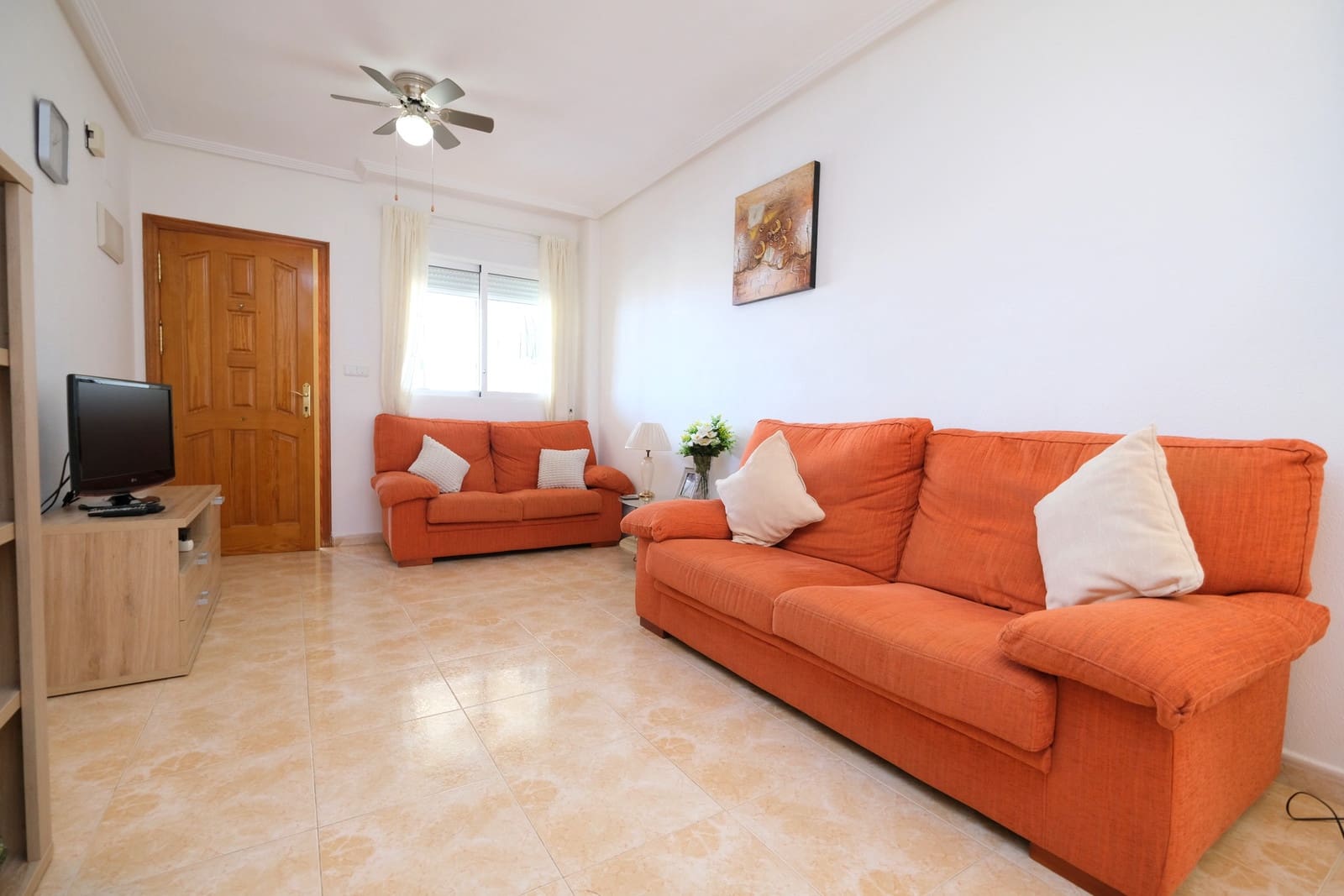 2 sovrum Takvåning till salu i Punta Prima med pool garage - 149 995 € (Ref: 9815662)