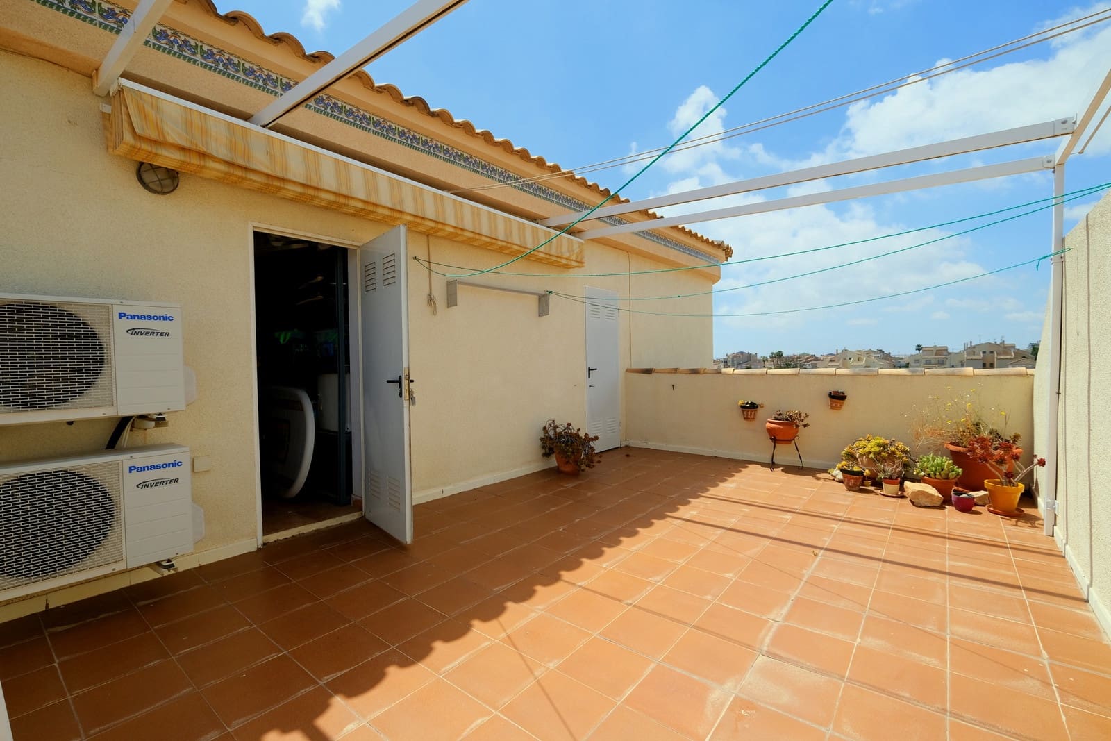 2 sovrum Takvåning till salu i Punta Prima med pool garage - 149 995 € (Ref: 9815662)