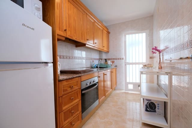2 sovrum Takvåning till salu i Punta Prima, Torrevieja med pool garage - 149 995 € (Ref: 9815662)