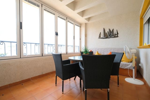 2 sovrum Takvåning till salu i Punta Prima, Torrevieja med pool garage - 149 995 € (Ref: 9815662)