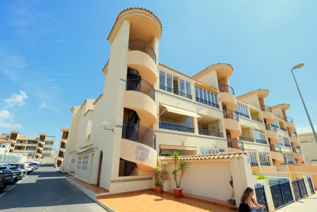 2 sovrum Takvåning till salu i Punta Prima, Torrevieja med pool garage - 149 995 € (Ref: 9815662)